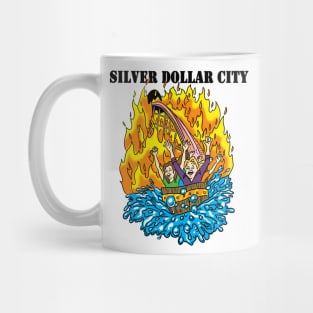 silver dollar city Mug